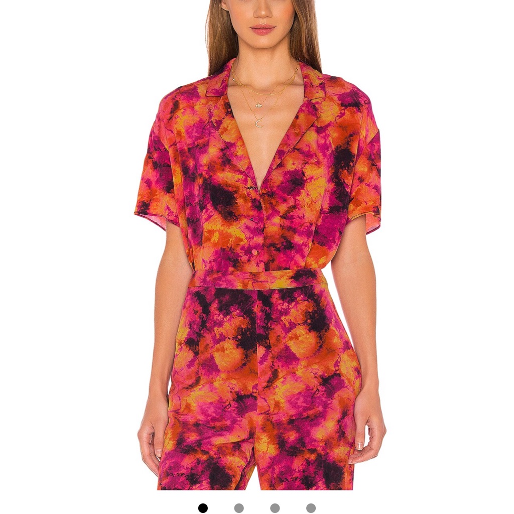 Song Of Style Top